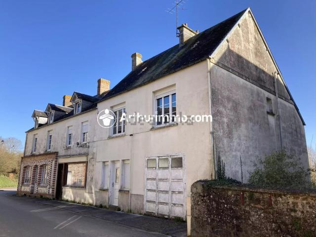 Maison vente à Saint-Ellier-les-Bois, Orne