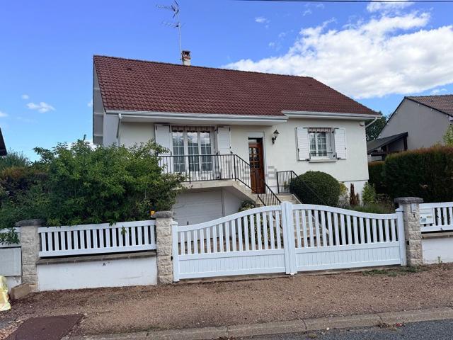 Maison vente à La Baratte, Nevers