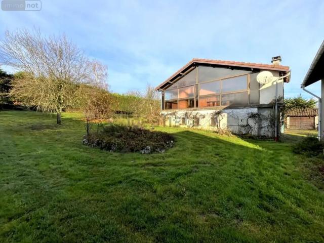 Maison vente à Grange Vernaie, Saint-Éloi