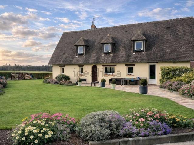 Maison vente à Le Bosc Yves, Saint-Éloi-de-Fourques