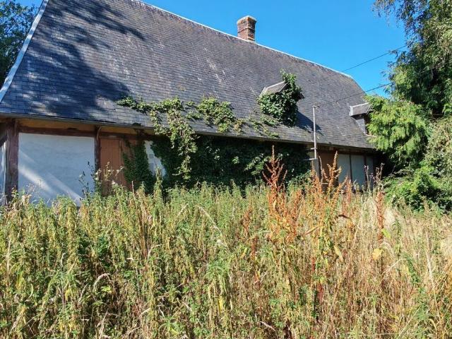 Maison vente à Saint-Éloi-de-Fourques, Eure