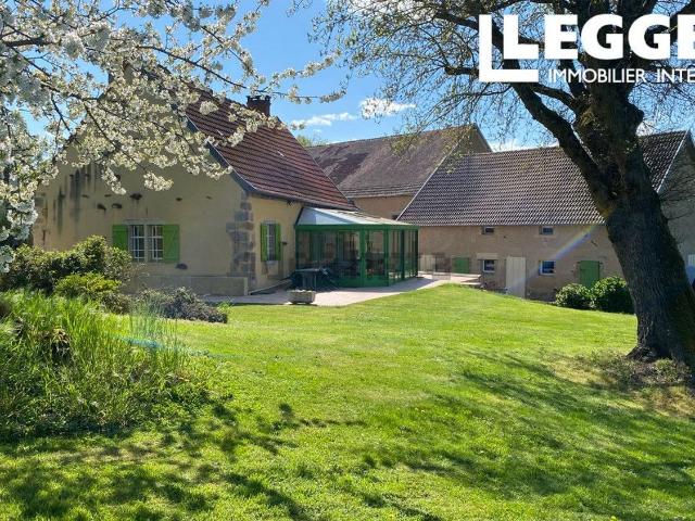 Maison vente à Saint-Éloy-d'Allier, Allier
