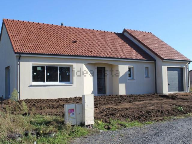 Maison vente à Saint-Éloy-de-Gy, Cher