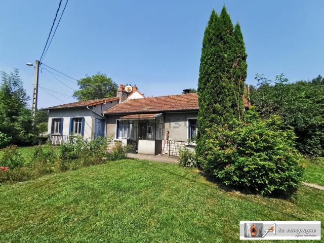 Maison vente à Le Sucharet, Saint-Éloy-les-Mines