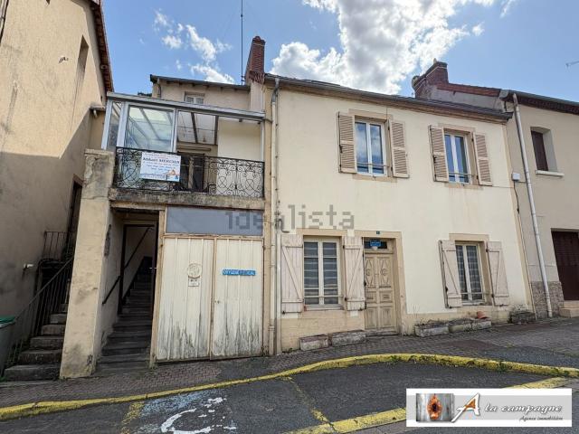 Maison vente à Le Sucharet, Saint-Éloy-les-Mines