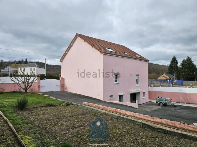 Maison vente à Les Vendes, Saint-Éloy-les-Mines