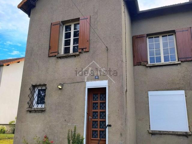 Maison vente à Le Puy Bernard, Saint-Éloy-les-Mines