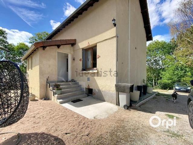 Maison vente à La Borde, Saint-Éloy-les-Mines