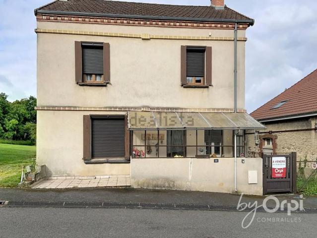 Maison vente à La Borde, Saint-Éloy-les-Mines