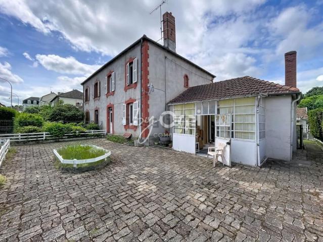 Maison vente à Saint-Éloy-les-Mines, Puy-de-Dôme