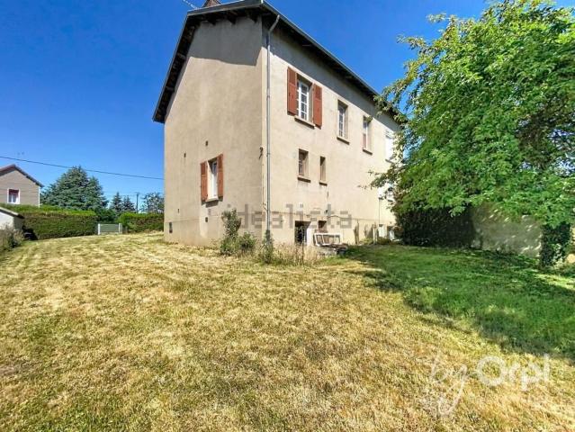 Maison vente à Le Puy Bernard, Saint-Éloy-les-Mines
