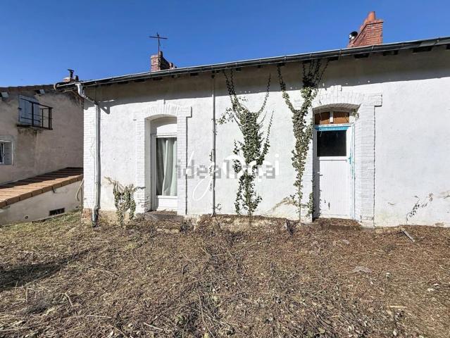 Maison vente à Montjoie, Youx