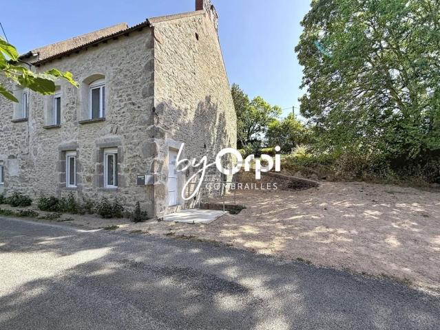 Maison vente à Village de Chez Ponet, Saint-Éloy-les-Mines