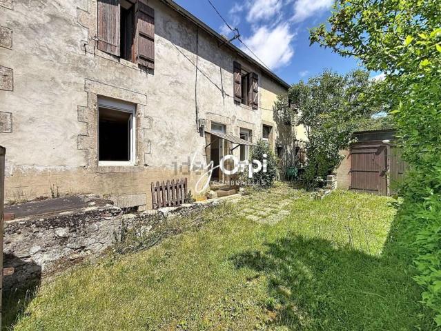 Maison vente à Cité de Pigoil, Saint-Éloy-les-Mines