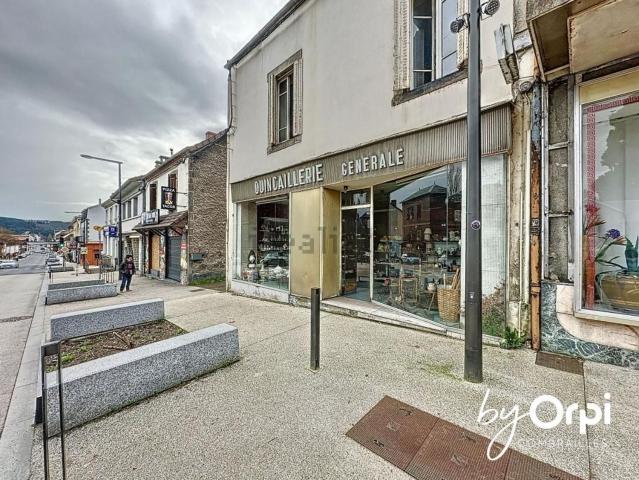 Maison vente à Saint-Éloy-les-Mines, Puy-de-Dôme