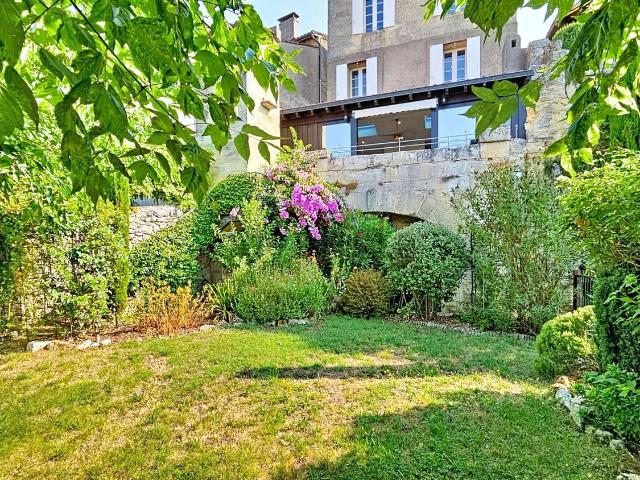 Maison vente à Lasserre, Saint-Émilion