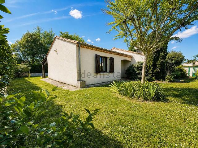 Maison vente à Domaine du Ruste, Saint-Émilion