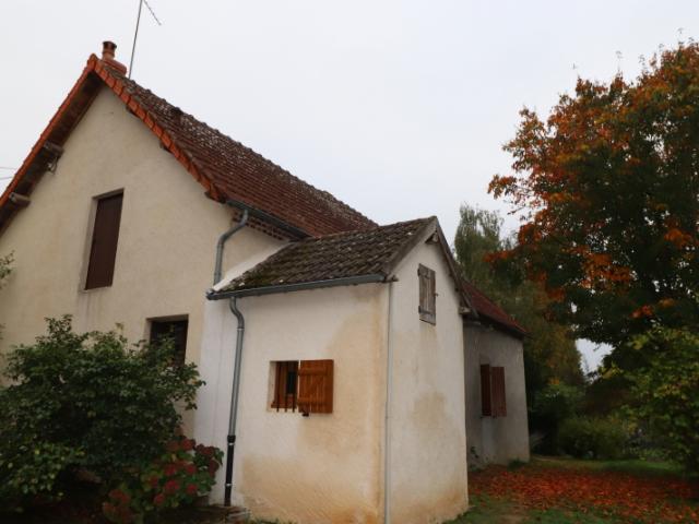 Maison vente à Moulins, Saint-ennemond