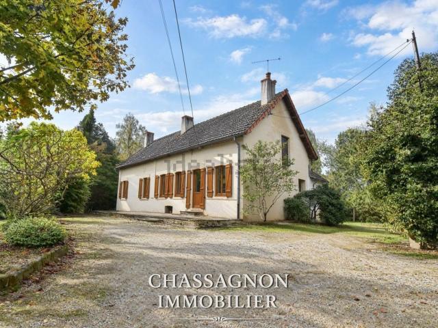 Maison vente à Chez Loutre, Saint-Ennemond