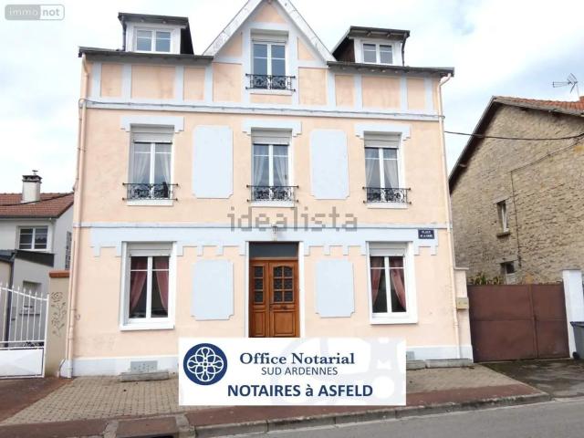 Maison vente à Ramecourt, Saint-Erme-Outre-et-Ramecourt
