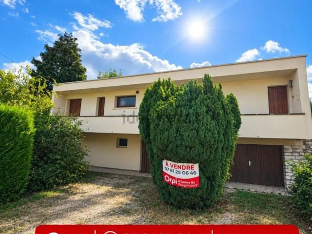 Maison vente à Ramecourt, Saint-Erme-Outre-et-Ramecourt