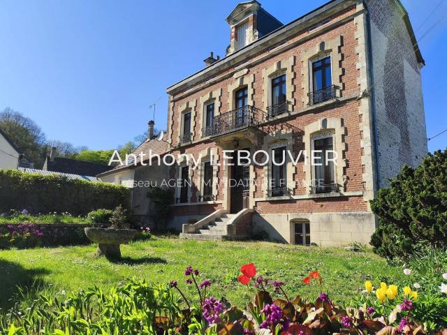 Maison vente à Ramecourt, Saint-Erme-Outre-et-Ramecourt