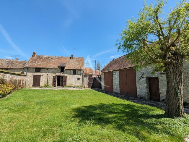 Maison vente à Paponville, Saint-Escobille