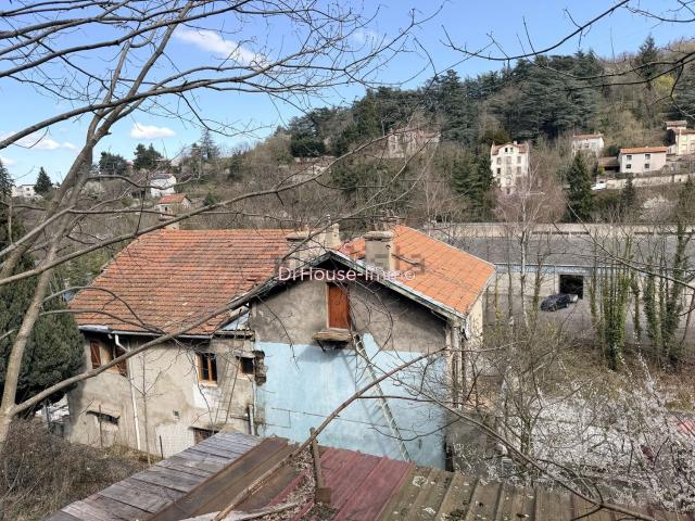 Maison vente à Saint-Étienne