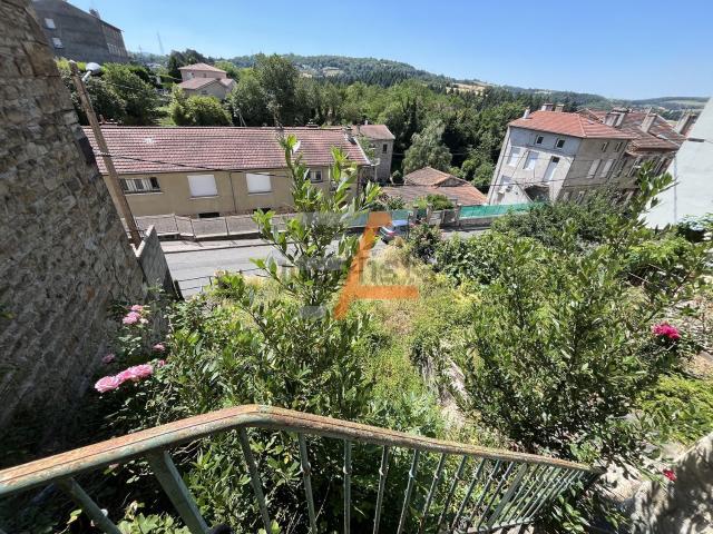 Maison vente à Carnot, Saint-Étienne