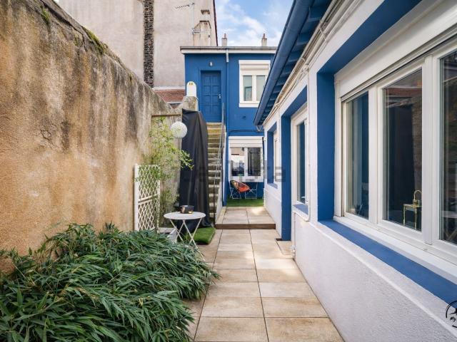 Maison vente à Saint-Roch, Saint-Étienne