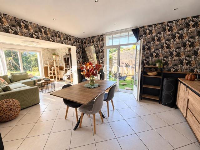Maison vente à Saint-Étienne-au-Mont, Pas-de-Calais