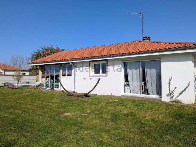 Maison vente à Saint-Étienne-d'Orthe, Landes