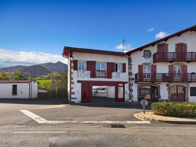Maison vente à Nafarroa Beherea, Saint-Étienne-de-Baïgorry