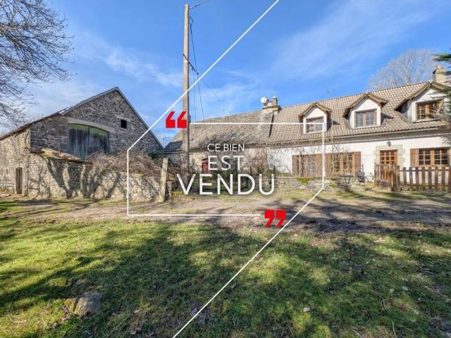 Maison vente à Mont de Bélier, Saint-Étienne-de-Chomeil