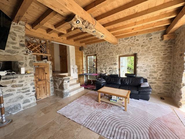 Maison vente à Les Jarboudières, Saint-Étienne-de-Cuines