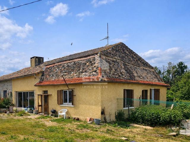 Maison vente à Bertucat, Saint-Étienne-de-Puycorbier