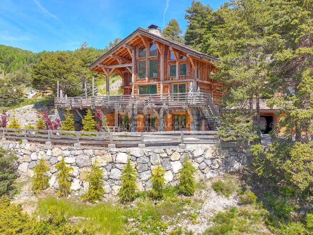 Maison vente à Auron, Saint-Étienne-de-Tinée