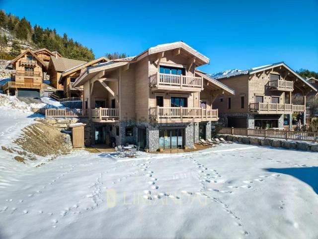 Maison vente à Auron, Saint-Étienne-de-Tinée