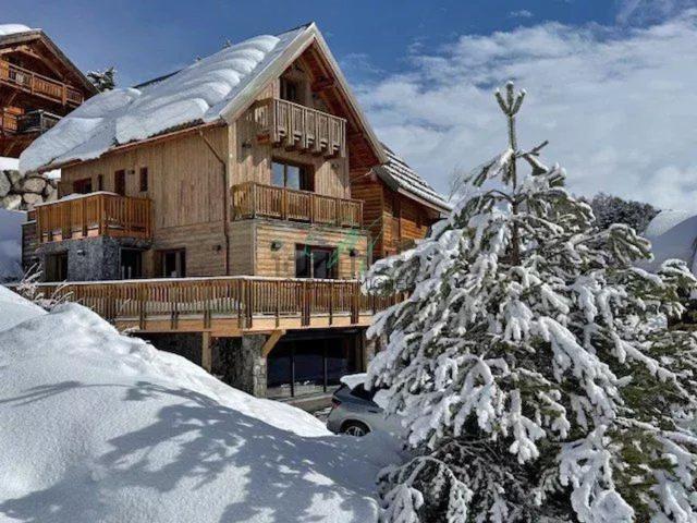 Maison vente à Auron, Saint-Étienne-de-Tinée