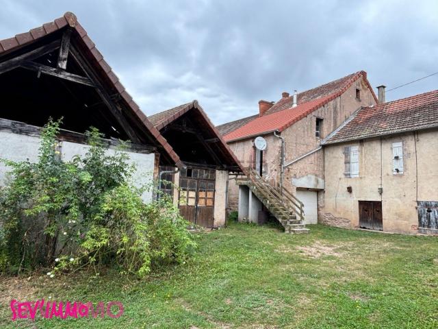 Maison vente à Les Emerys, Saint-Étienne-de-Vicq