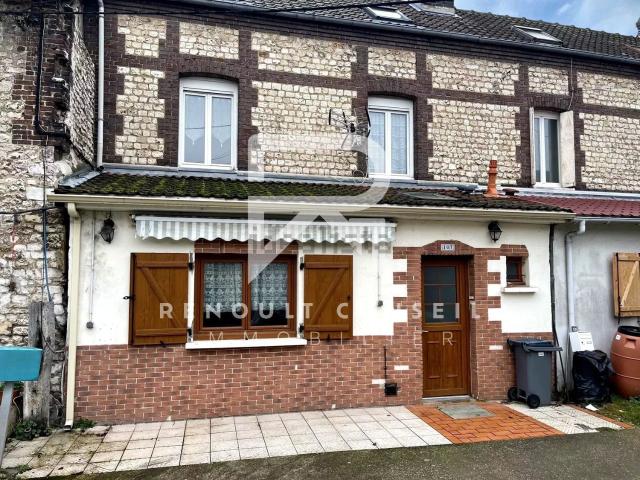 Maison vente à Saint-Étienne-du-Rouvray, Seine-Maritime