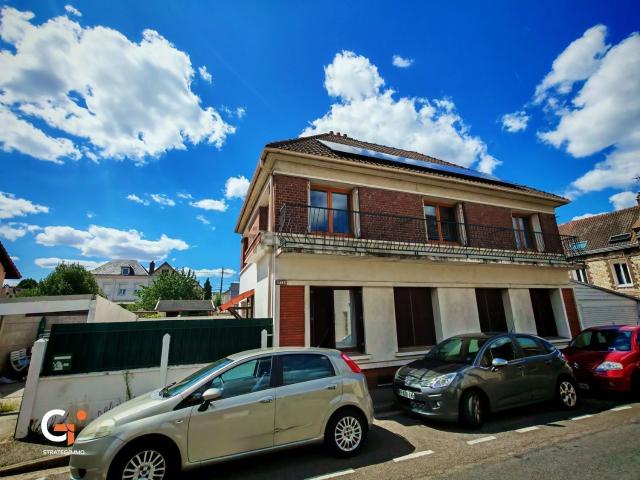 Maison vente à Saint-Étienne-du-Rouvray, Seine-Maritime