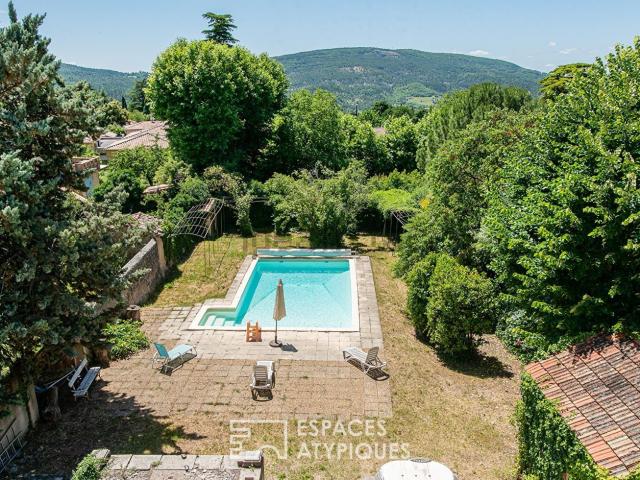 Maison vente à Station de Lure, Saint-Étienne-les-Orgues