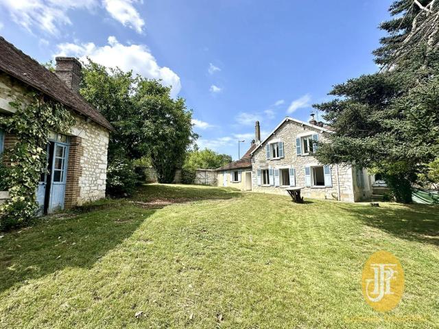 Maison vente à Les Grouettes, Saint-Étienne-sous-Bailleul
