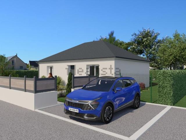 Maison vente à La Rue Basse, Saint-Étienne-sur-Suippe