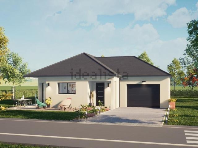 Maison vente à La Rue Basse, Saint-Étienne-sur-Suippe