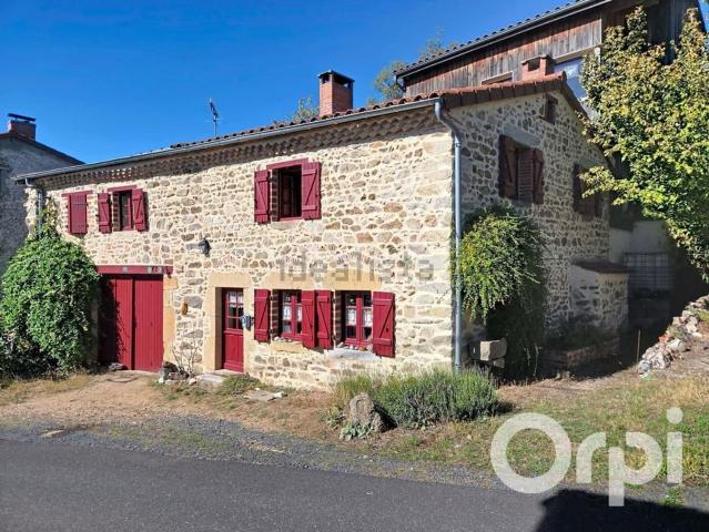 Maison vente à Badarel, Bansat