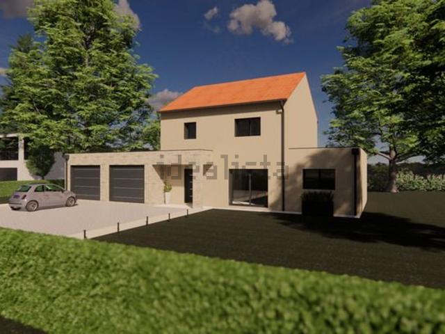 Maison vente à Saint-Euphraise-et-Clairizet, Marne