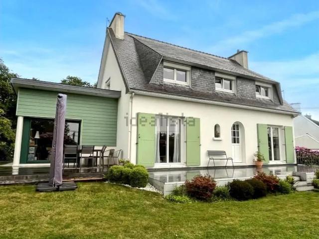 Maison vente à Keromen, Saint-Évarzec