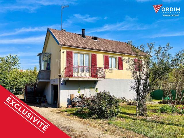 Maison vente à Saint-Fargeau